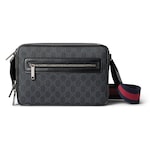 GG Black medium crossbody bag