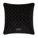 【新発売】今週の市販 cushion jacquard velvet Horsebit in US GUCCI® | black クッション・座布団