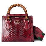 красный градиент Gucci Rosso Ancora