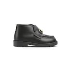 Toddler ankle boot with Horsebit