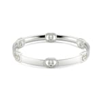Bracciale rigido Gucci Interlocking