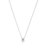 Collier à pendentif Gucci Interlocking