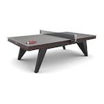 tessuto GG Supreme grigio e nero
