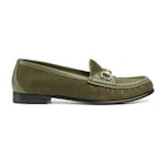 dark green rib corduroy