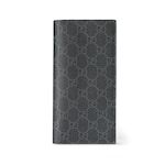 GG Emblem long wallet