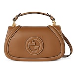 brown leather