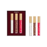  Coffret cadeau trio de Gloss à Lèvres