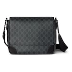 GG Emblem medium crossbody bag