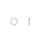 Gucci Link to Love diamond earrings