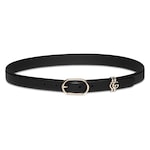 cuir noir