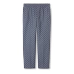 GG pied-de-poule wool leisure trousers