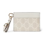 beige and white fabric