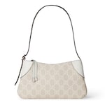 beige and white fabric