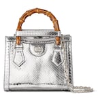 silver-toned