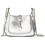 silver-toned