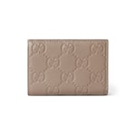 taupe leather