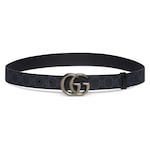 black Supreme canvas