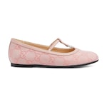 pink GG canvas