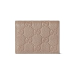 taupe leather