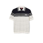 Polo en coton avec broderie