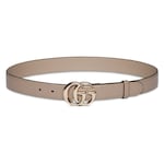 cuir taupe