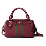 Rosso Ancora red canvas