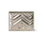 cuir doré foncé