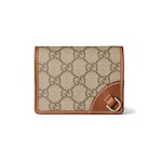 beige and dark brown fabric
