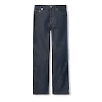 Jeans boyfriend in denim