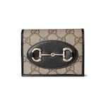 beige and dark brown fabric