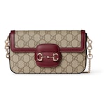 tessuto beige e marrone scuro