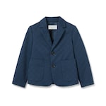 Veste pour enfant en coton GG avec bande Web