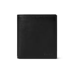 GG Emblem bi-fold embossed wallet