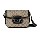 tessuto beige e marrone scuro