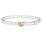 cuir blanc