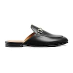 cuir noir
