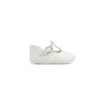 Ballerina neonato in pelle mini GG