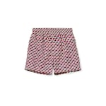 Children's printed nylon swim shorts