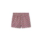 Baby printed nylon swim shorts