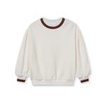 Children's terrycloth sweatshirt