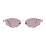 rose gold-toned