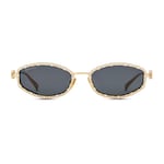 yellow gold-toned