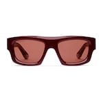 Gucci Rosso Ancora red