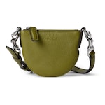 olive green leather
