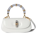 white leather