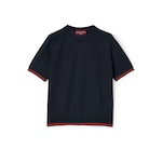 Extra fine cashmere silk top