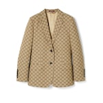 Chaqueta de lona GG