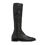 cuir noir