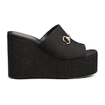 black GG canvas