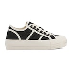 black GG canvas